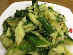 拍黄瓜-王胖子驴肉火烧(鼓楼店)