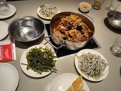-蝎王府羊蝎子(虎坊桥总店)