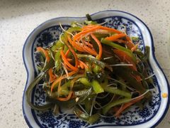 巧拌三丝-伊祥·敦煌楼