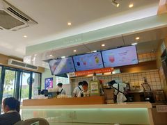 -古茗(金山大润发店)