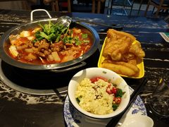 -古乐牛香·鲜牛肉牛杂火锅(解放东路店)