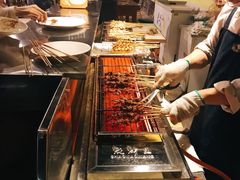 自助取餐区-御温泉·大餐庙会