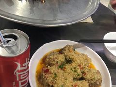 -烎记烧烤(蓝天花园店)