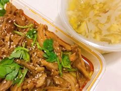 凉拌无骨鸭掌-南街清补凉(黄贝岭店)