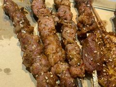 焖烤羊肉大串-李军力烧烤(丰庆路店)