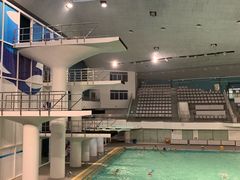 -重庆市奥林匹克体育中心-游泳跳水馆