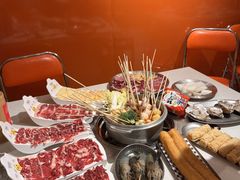 -荣叔港式沙嗲牛肉火锅(正佳潮流店)