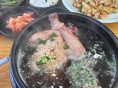 -高社长参鸡汤(高丽街店)