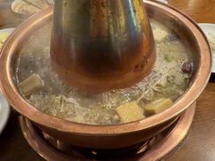 -前门杨记·铜锅涮肉(王府井·故宫店)