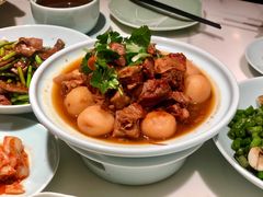 土豆炖牛腩-禾珍珠家常小馆(河南博物院店)