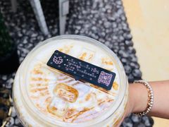 布雷波波茶-喜茶(上海兴业太古汇店)