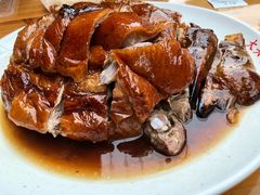 烧鹅-黄连大头华烧鹅店(大良店)