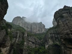-雁荡山风景名胜区