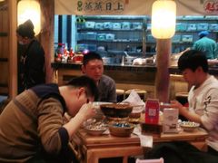 -长安大牌档之西安博物院文化餐厅(中贸店)