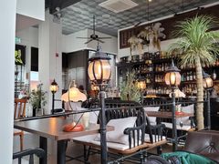 大堂-候鸟咖啡(前门店)