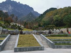 -秦岭天竺山生态文化旅游景区