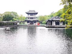 -无锡蠡湖国家湿地公园-蠡园