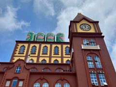 -青岛啤酒博物馆