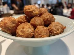 干炸小丸子两吃-到家尝北京菜(西坝河店)