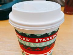 -星巴克(宝山万达店)