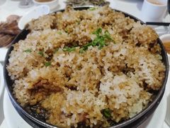荷香糯米排骨-金春禧(英雄山路旗舰店)
