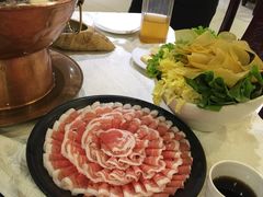 -东来顺饭庄(新源里店)