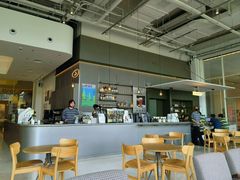 -SAANCI山池咖啡(海上世界文化艺术中心店)