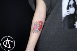 -AC TATTOO 纹身