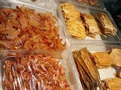 -水一方现烤鱿鱼丝大连特产(高新苏宁百货店)