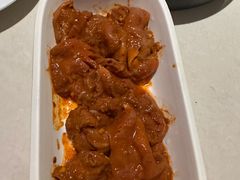 孜然牛肉片-海底捞火锅(万丰桥店)