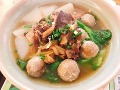 -东门町美食街