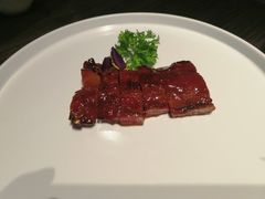 蜜汁叉烧-万丽轩·粤菜(王府井金茂万丽酒店)