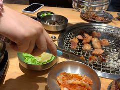 -极简·炭火烤肉主题餐厅·龙虾烧烤·烤羊排(宝龙店)