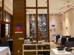 大堂-黔蘑菇四季餐厅(观山湖店)