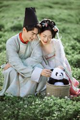 -茜茜公主婚纱摄影会馆