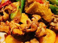 -耶里夏丽·丝路新疆菜·清真食品(徐汇南丹东路臻选店)