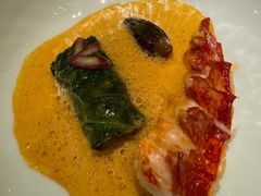 -Le Comptoir de Pierre Gagnaire