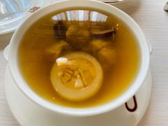 猪腱红枣冬瓜干贝汤-天龙轩(香港丽思卡尔顿酒店)