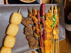 -蚝多蚝·涮羊肉·鲜肉烧烤(大学城店)