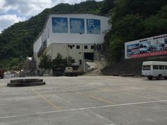 -秦岭峡谷漂流景区
