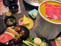 -一绪に和牛寿喜烧(罗湖益田假日店)