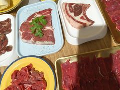 -郭左左围炉烤涮·鲜牛肉自助(梅溪新天地店)