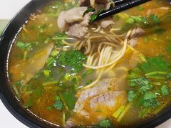 淮南牛肉汤-牛煎里牛肉煎包淮南牛肉汤(广东路店)