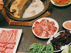 -陈府大宅门成都火锅·手切鲜肉(太原街店)