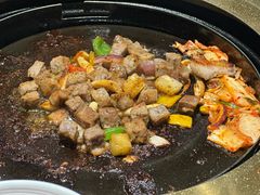 -韩时烤肉(枫蓝店)