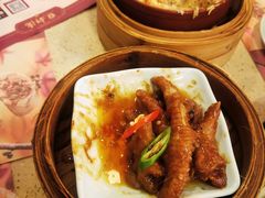 百合酱蒸凤爪-点都德(北京路贰店)