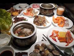 -加餐海鲜自助(宝龙一城店)
