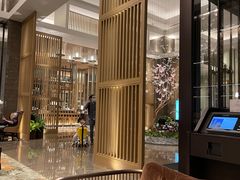 -上海前滩香格里拉大酒店