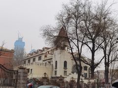 -天津五大道文化旅游区