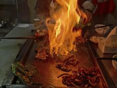 -罗姐烧烤(东风路一段店)